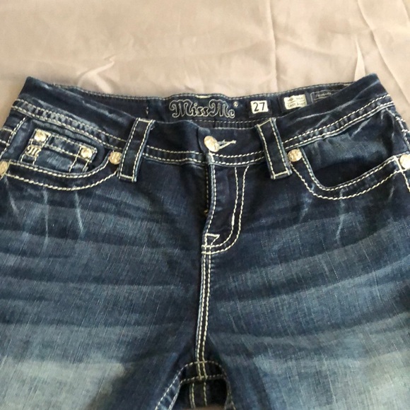 Miss Me Bootcut Jeans - Picture 6 of 6